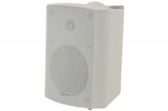 Adastra BP5V-W, 100V nástenný 5,25" reproduktor, 30W, IP54, biely
