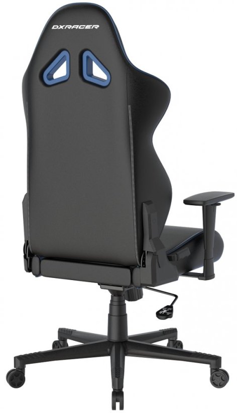 herní židle DXRacer GLADIATOR černo-modrá