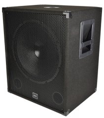 QTX QT15S Bassový reproduktor, 150 W RMS