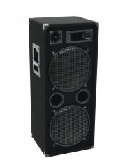 Omnitronic DX-2222, reprobox 250W