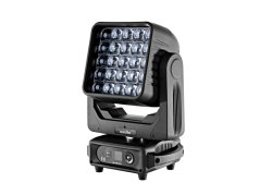 Eurolite LED TMH-W375 Matrix Otočná hlava s Wash Zoomem