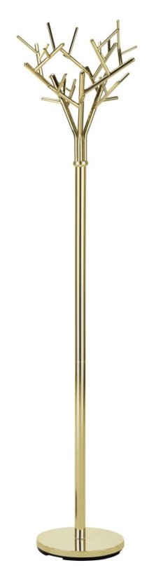 Vešiak W57 (Zlatý)