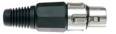 Stagg 925H samice XLR