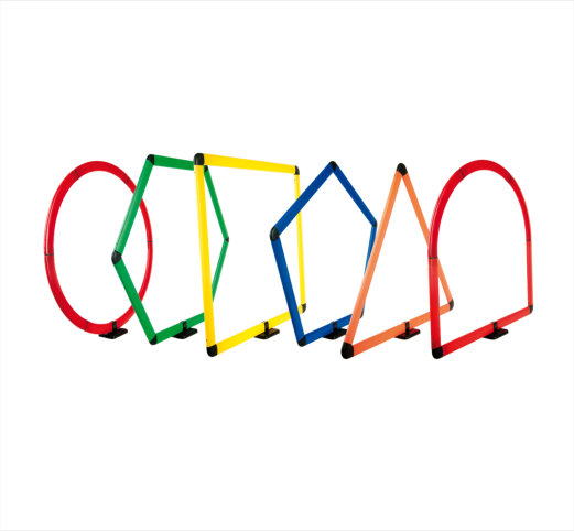 Překážková dráha BAREVNÁ