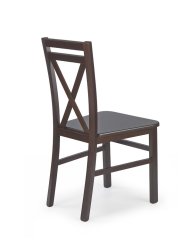 Židle- DARIUSZ- Tmavý ořech