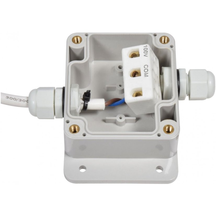 Adastra FH15V, rohový reproduktor EN54 100V - 15W IP66