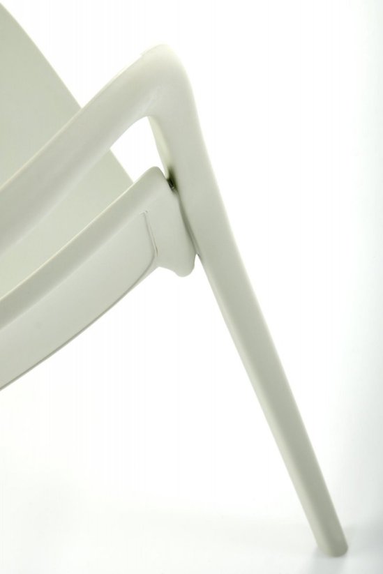 Stolička- K490- Mätová plastová
