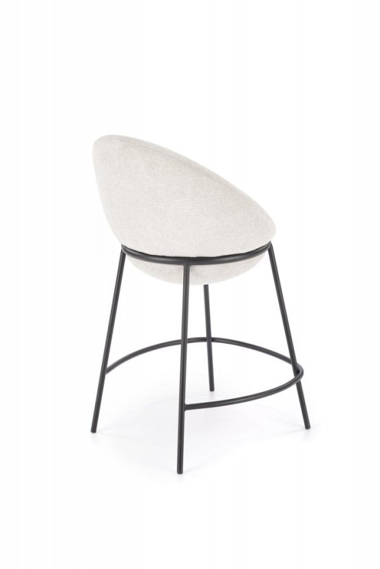 Barová židle- H118- Béžová