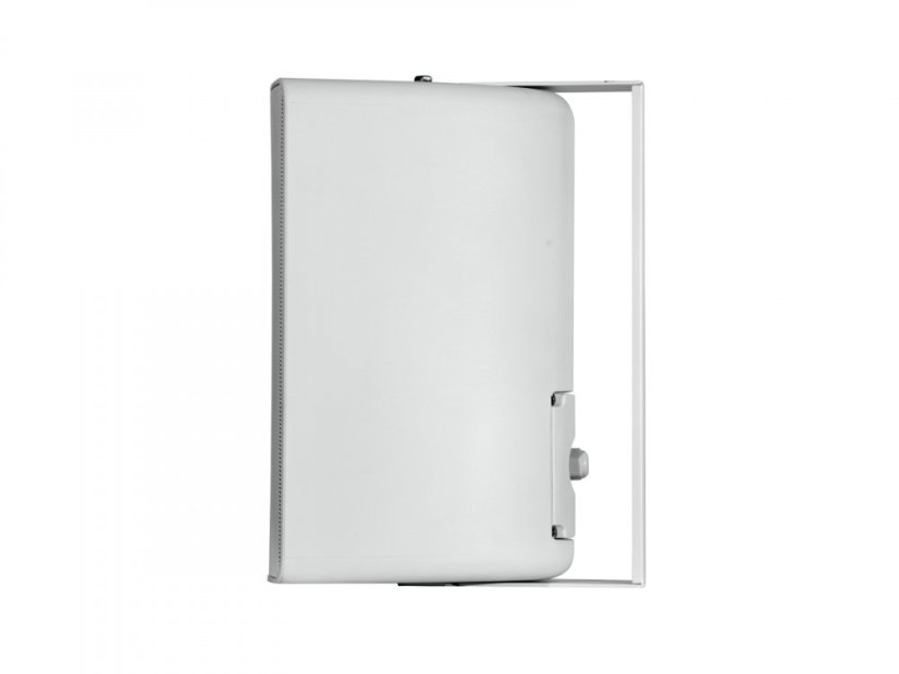 Omnitronic ODP-206 nástenný 6" reprobox 80W, 16 Ohm, IP65, biely, cena/pár