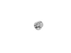 Omnitronic redukcia mikrofónna z 5/8" na 3/8", s obrubou, balenie 10ks