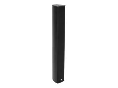 Omnitronic ODC-264T, vonkajší stĺpový reproduktor čierny
