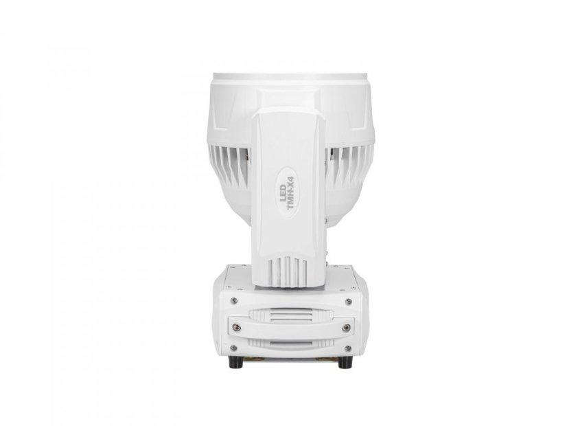 Eurolite LED TMH-X4 otočná hlavica ZOOM, 19 x 15W, QCL RGBW, DMX, biela