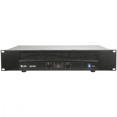 QTX QA-1000, zesilovač 2x 500W