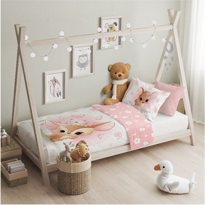 Povlečení SRNEČEK