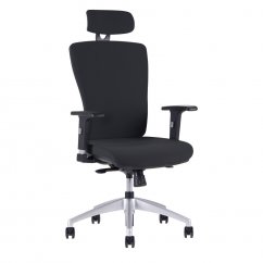 Kancelářská židle s podhlavníkem HALIA SP (více barev)