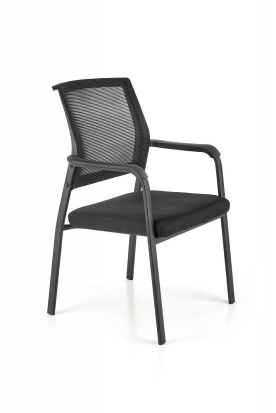 Židle- BERGEN- Černá