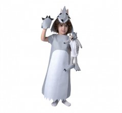 Detský karnevalový kostým VLK