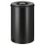 Samozhášací kôš 30 l - čierno-čierny
