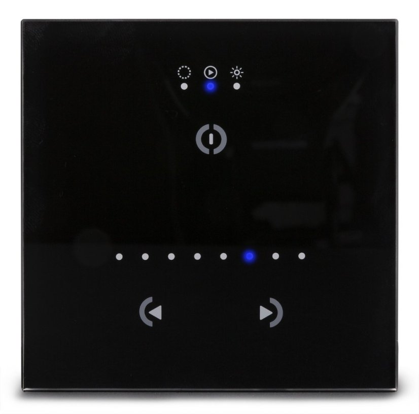 Beamz STICK-GU2 nástěnný DMX ovladač/přehrávač