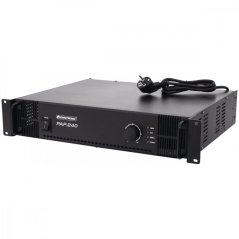 Omnitronic PAP-240, 100V zosilňovač, 240W