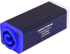 Neutrik PowerCon adaptér