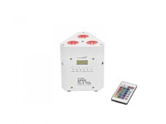 EUROLITE AKKU reflektor TL-3 TCL 3x3W TCL, DMX, IR