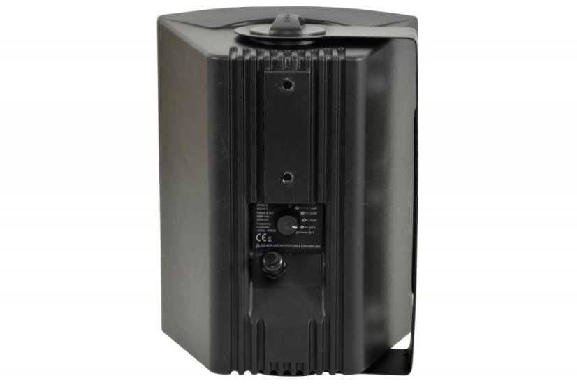 Adastra BP5V-B, 100V nástěnný 5,25" reproduktor, 30W, IP54, černý