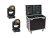 EUROLITE Set 2x LED TMH-S200 + Case