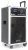 Skytec ST-100, mobilní 8" zvukový systém CD-MP3-SD-USB-2xVHF 100W