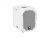 Omnitronic BOB-10A DSP 10" subwoofer, 900W, Bluetooth, biely
