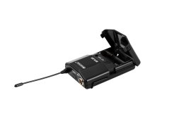 Omnitronic UHF E-FLEX, bodypack s headsetom, mini XLR