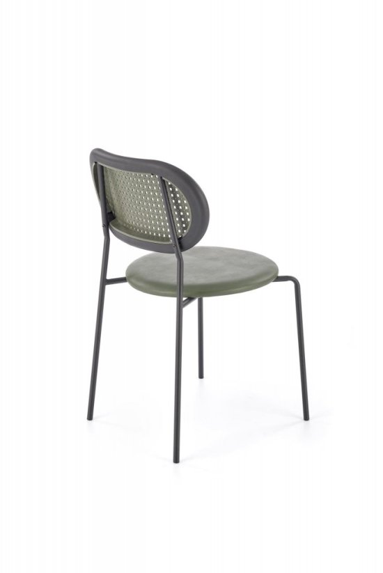 Židle- K524- Zelená