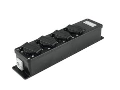 Rigport L-1S4 výkonový distributor