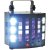QTX SURGE LED světelný efekt, Derby/Laser/UV/Strobe