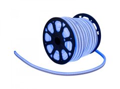 Eurolite LED Neon Flex páska 230V Slim modrá, cena / m