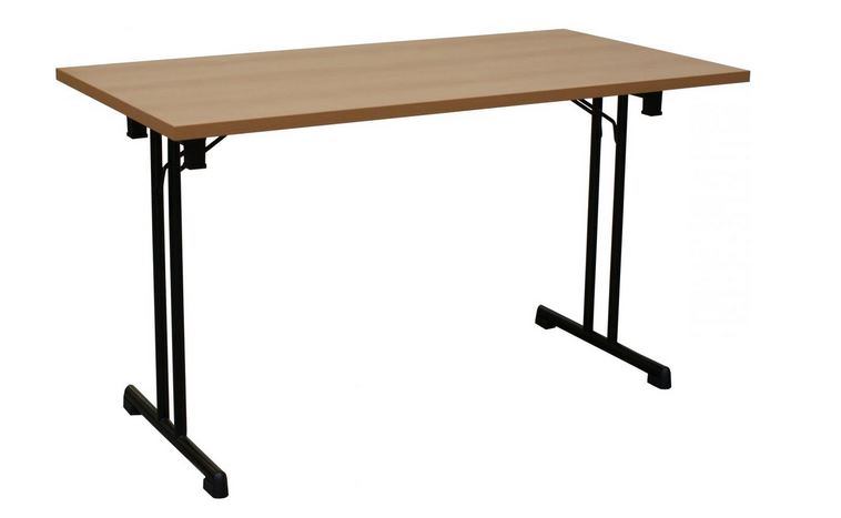 Skládací stůl BASIC - Rozměr: 120x80 cm