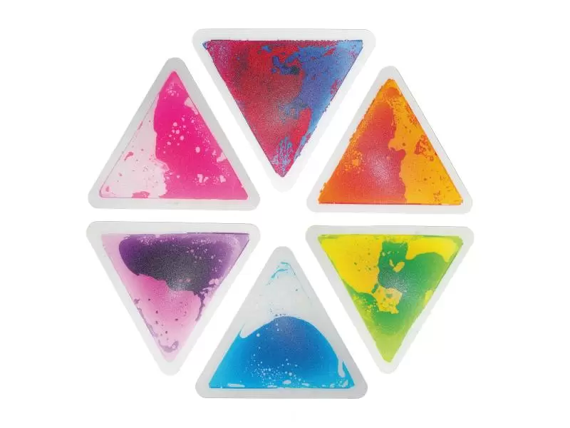 Gélové trojuholníky