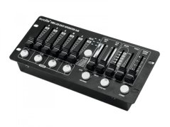 Eurolite LED DMX Easy Operator 4x6, ovladač LED reflektorů