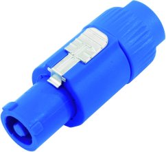 Neutrik PowerCon blue NAC3 FCA