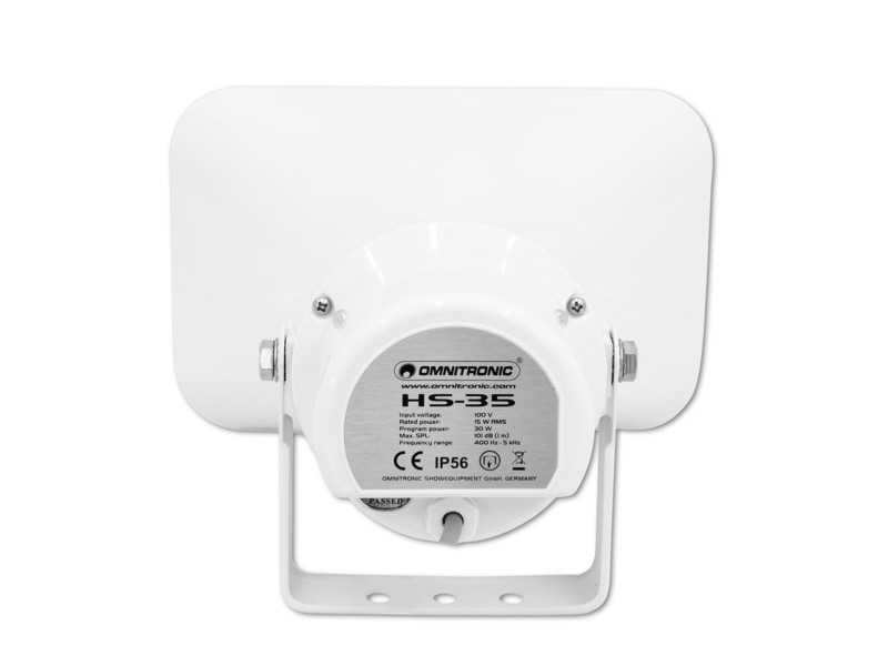 Omnitronic HS-35 PA