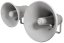 Adastra MH30V, 100V ABS Horn Speaker 30W
