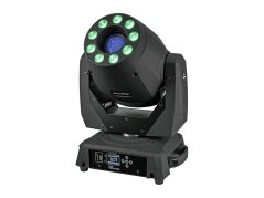 EUROLITE LED TMH-H180 Hybridní pohyblivá hlava Spot/Wash COB