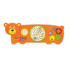 Nástenná doska MEDVEDÍK (90 cm)