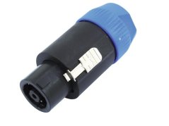 Neutrik speakon 8 pólový NL8FC