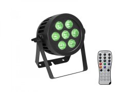 EUROLITE LED IP PAR 7x9W SCL spot, IP 65