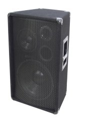 Omnitronic TMX-1230, reprobox 200W