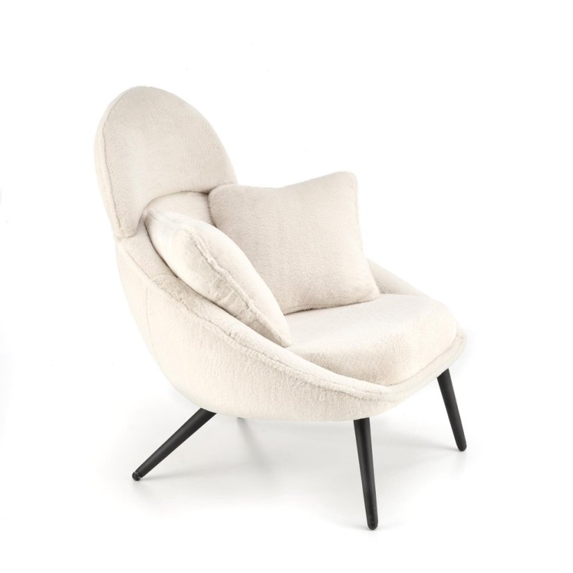 Armchair MERRY (Cream)