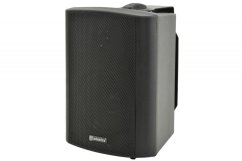 Adastra BP4V-B, 100V nástěnný 4" reproduktor, 35W, IP54, černý