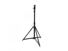 Eurolite STV-250, stojan pro divadelní hledáček, černý