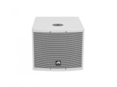 Omnitronic MOLLY-12A aktívny subwoofer, 700 W RMS, biely